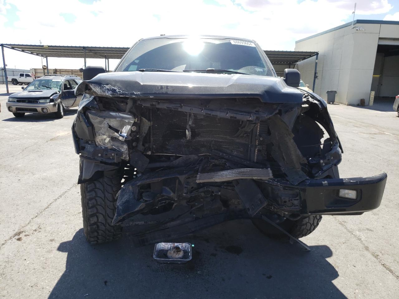 1FTEW1EF8HKC96408 FORD F-150 2017