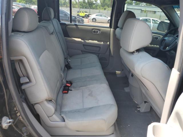 2011 Honda Pilot Lx VIN: 5FNYF4H28BB098956 Lot: 59385834