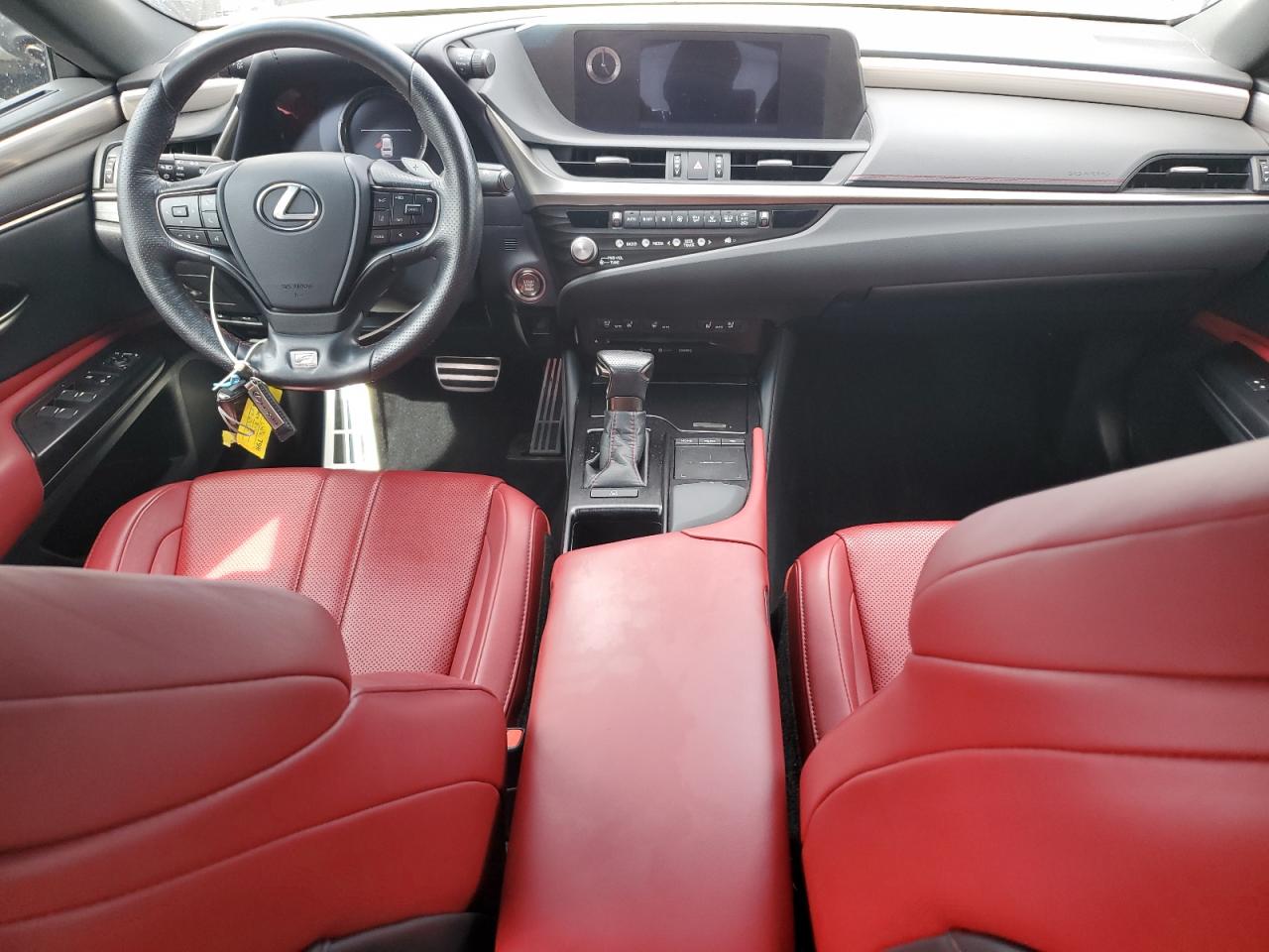 58AGZ1B13MU086357 2021 Lexus Es 350 Base