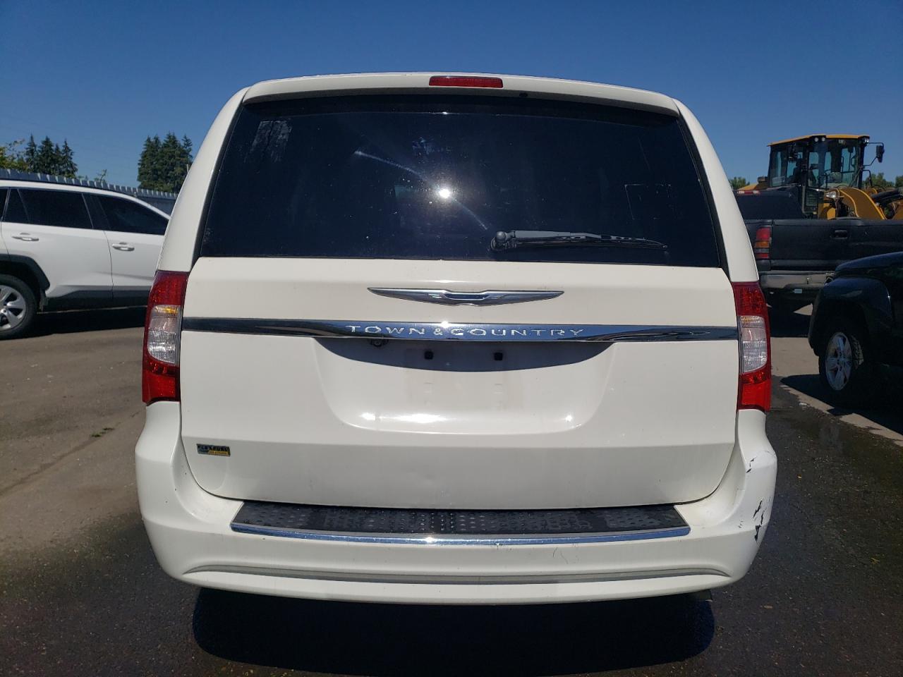 2012 Chrysler Town & Country Touring vin: 2C4RC1BG2CR282151