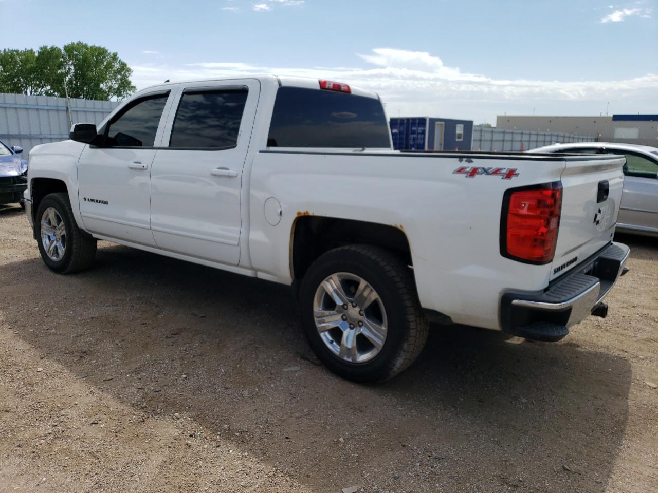 3GCUKREC6FG141355 2015 Chevrolet Silverado K1500 Lt