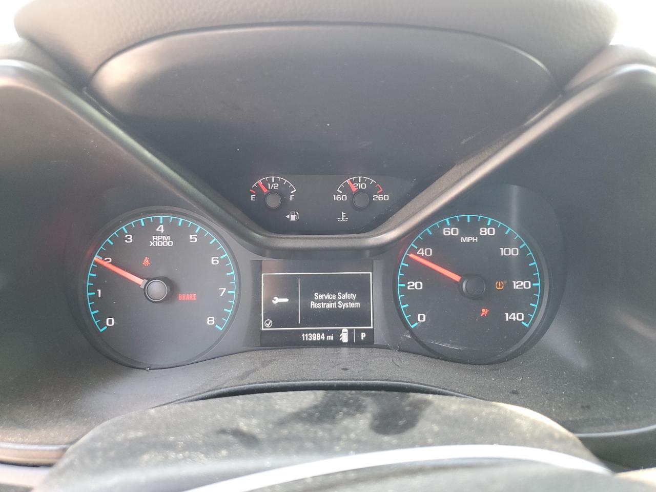 1GCHSBEA5K1359268 2019 Chevrolet Colorado