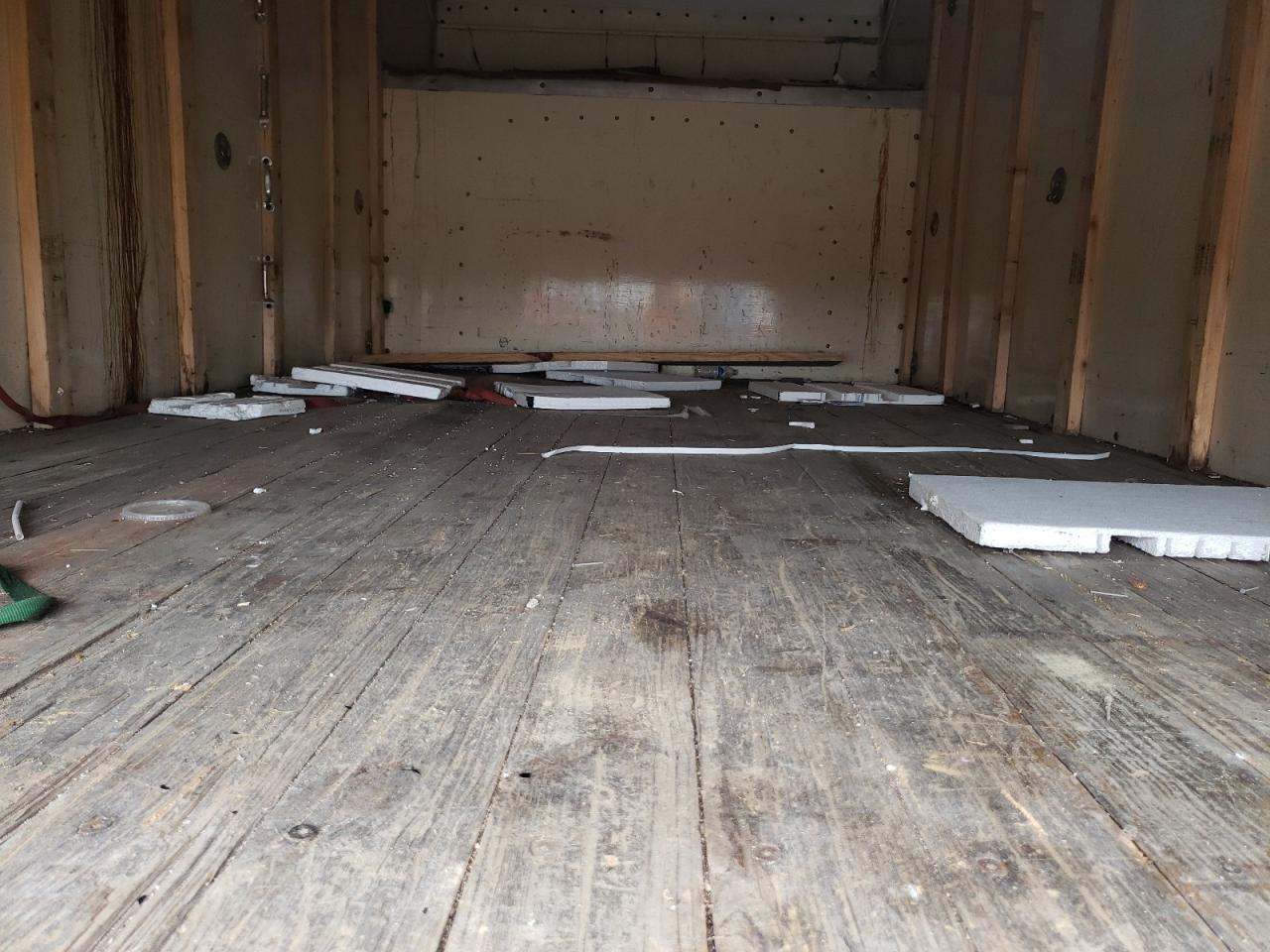 1GBJG31U751156612 2005 Chevrolet Express G3500