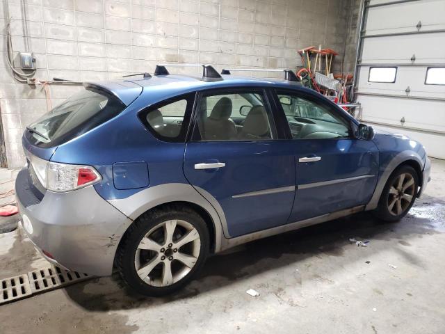 2010 Subaru Impreza Outback Sport VIN: JF1GH6D64AH809499 Lot: 59233814