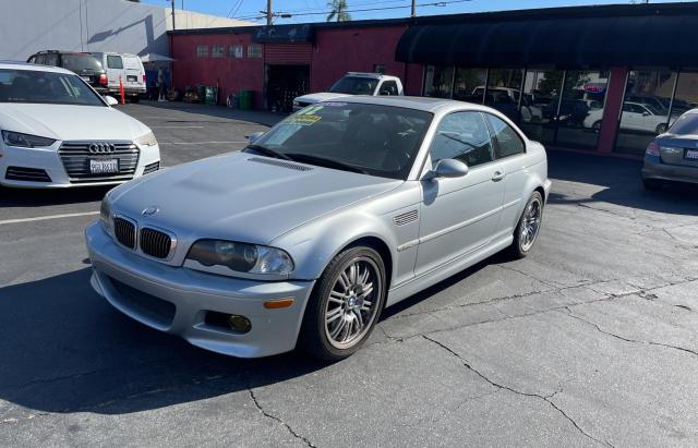 2002 BMW M3 VIN: WBSBL93452JR17170 Lot: 61544734