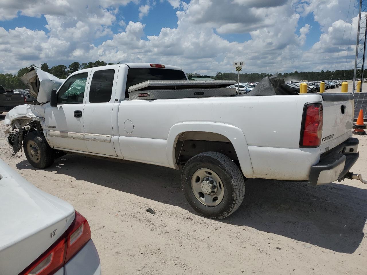 1GCHC29U06E249650 2006 Chevrolet Silverado C2500 Heavy Duty