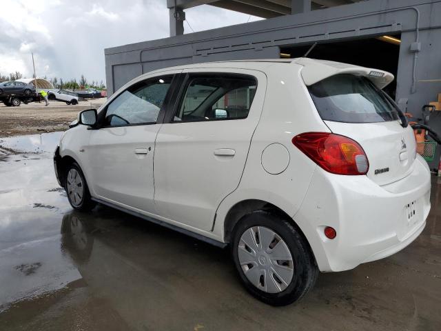 2015 Mitsubishi Mirage De VIN: ML32A3HJ6FH041248 Lot: 58288174