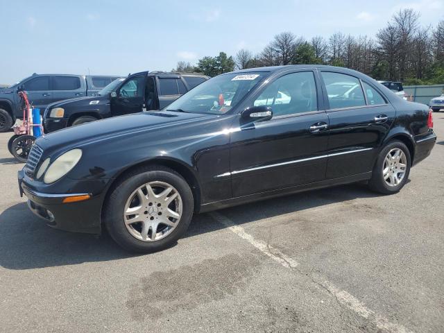 2004 Mercedes-Benz E 320 4Matic VIN: WDBUF82J34X161720 Lot: 59447314