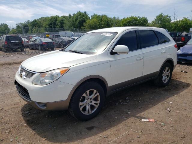 2007 Hyundai Veracruz Gls VIN: KM8NU73C27U012688 Lot: 59797514