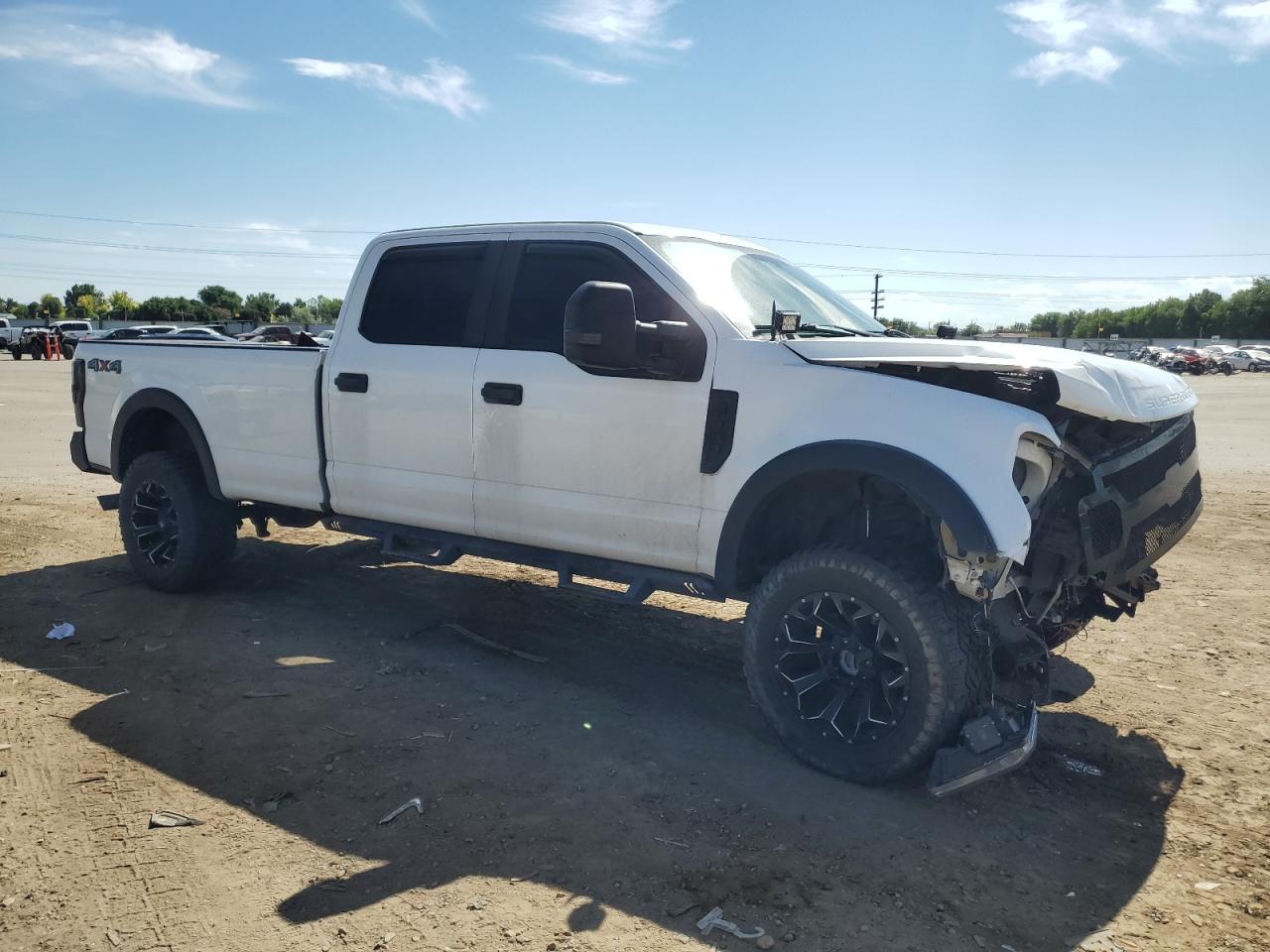 2017 Ford F350 Super Duty vin: 1FT8W3B65HEF40219