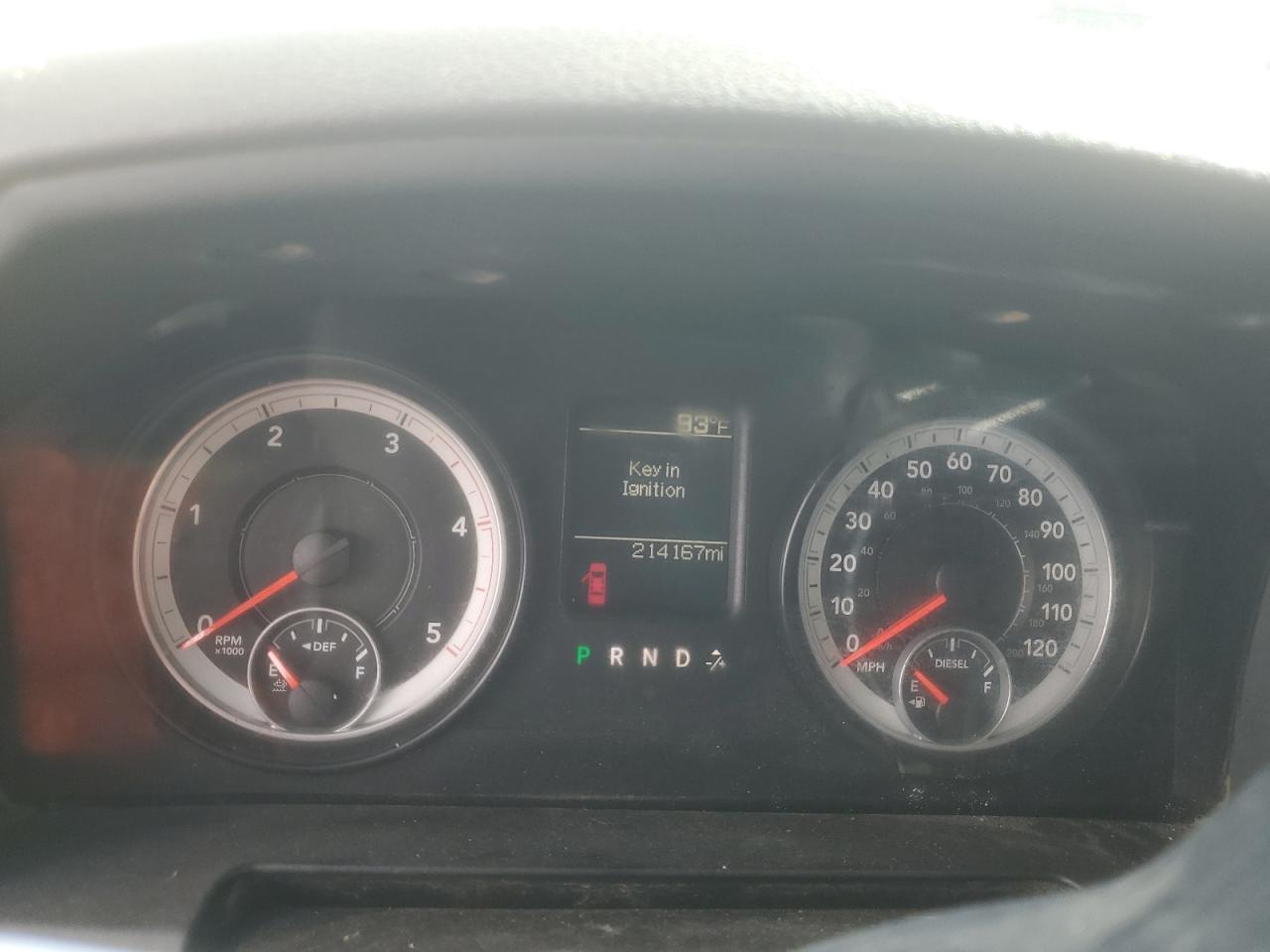 3C7WRTCL9DG590310 2013 Ram 3500