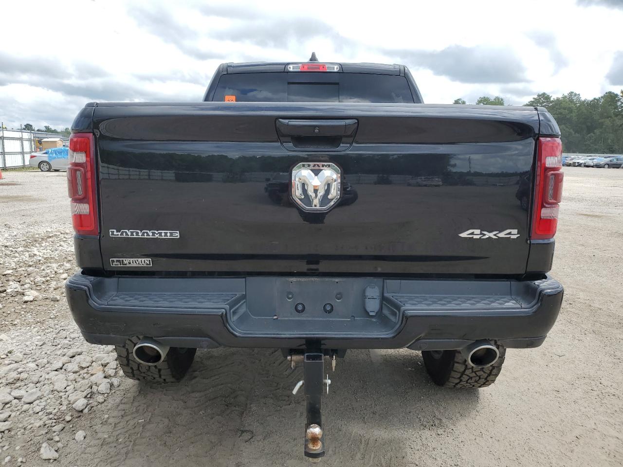 1C6SRFJT5KN775126 2019 Ram 1500 Laramie