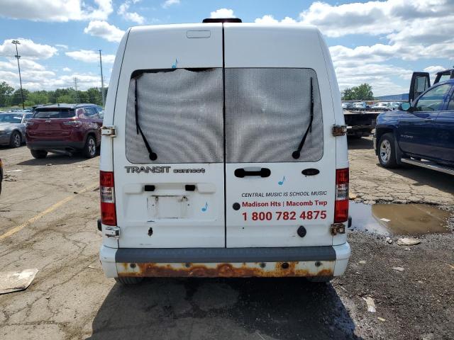 2011 Ford Transit Connect Xlt VIN: NM0LS7DN8BT069300 Lot: 60959104