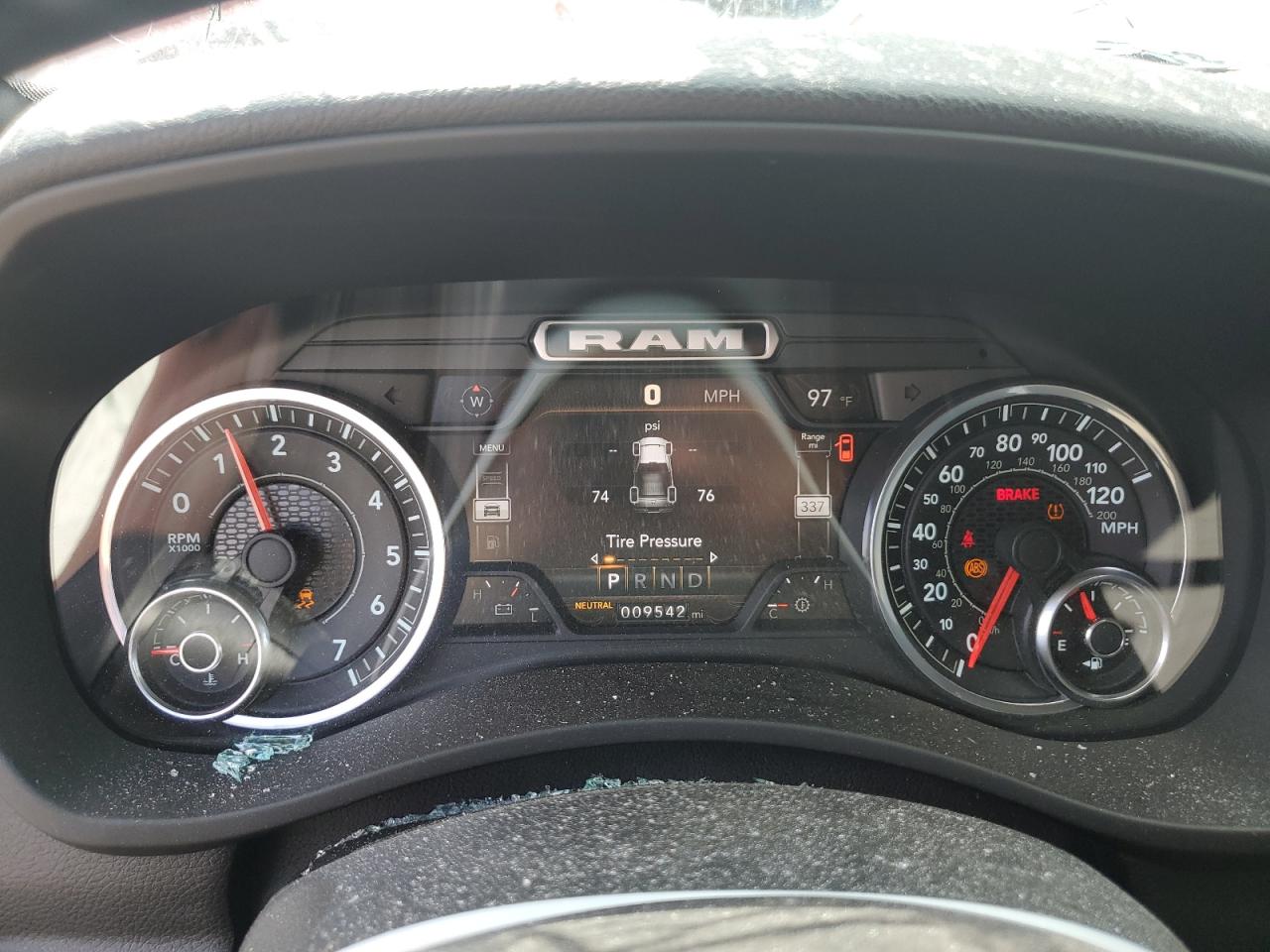 3C6UR5DJ3NG403293 2022 Ram 2500 Big Horn/Lone Star