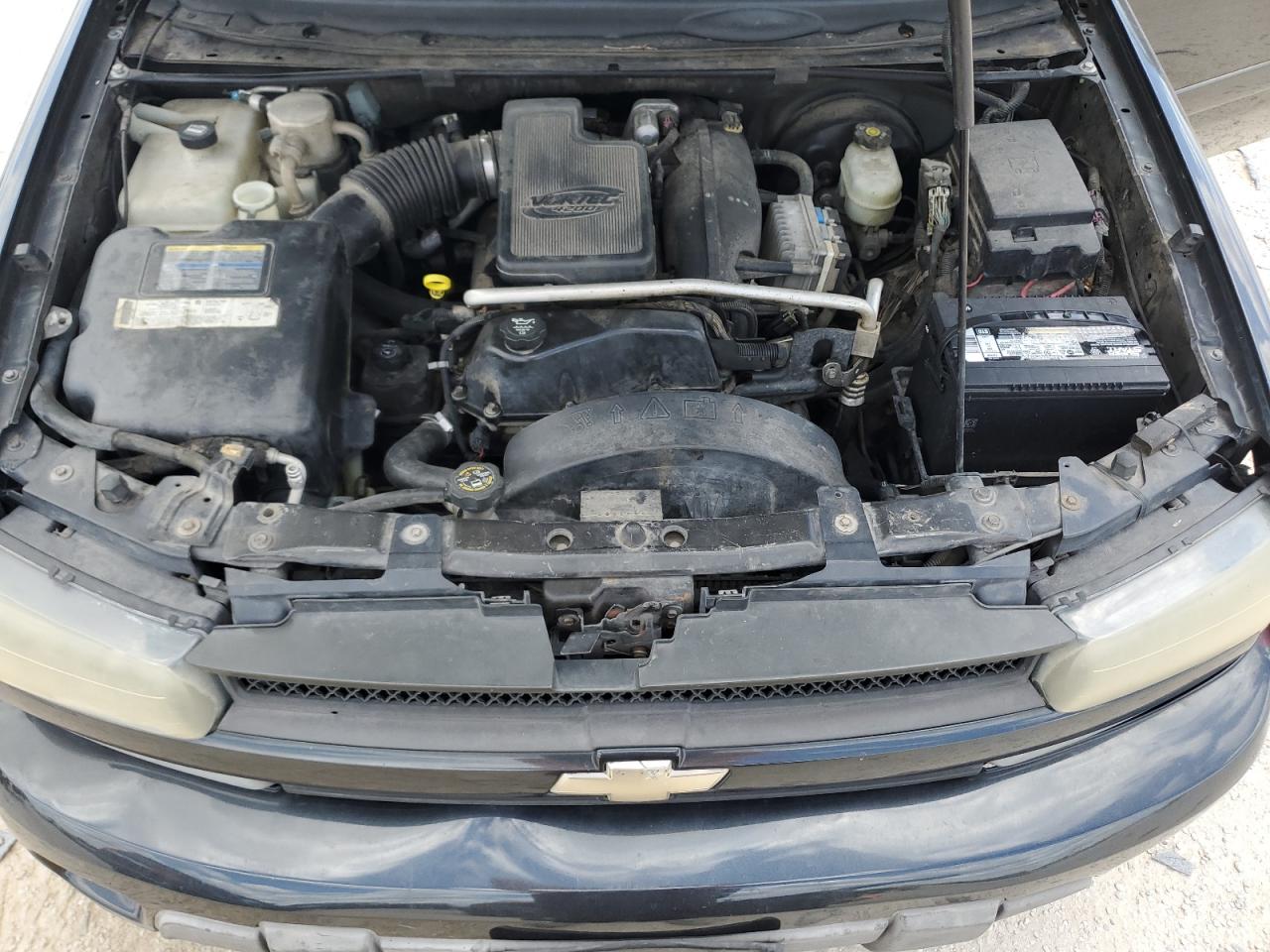 1GNET16S956181798 2005 Chevrolet Trailblazer Ext Ls