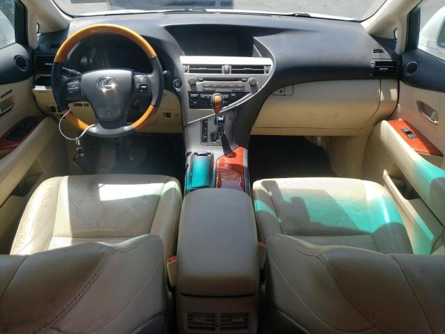 2011 Lexus Rx 350 VIN: 2T2ZK1BAXBC044668 Lot: 58961474