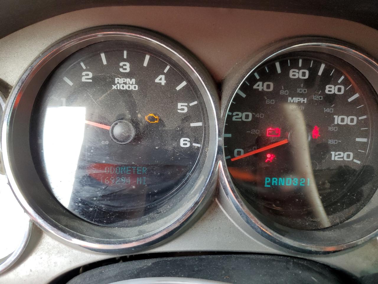 3GCEC13J48G158081 2008 Chevrolet Silverado C1500