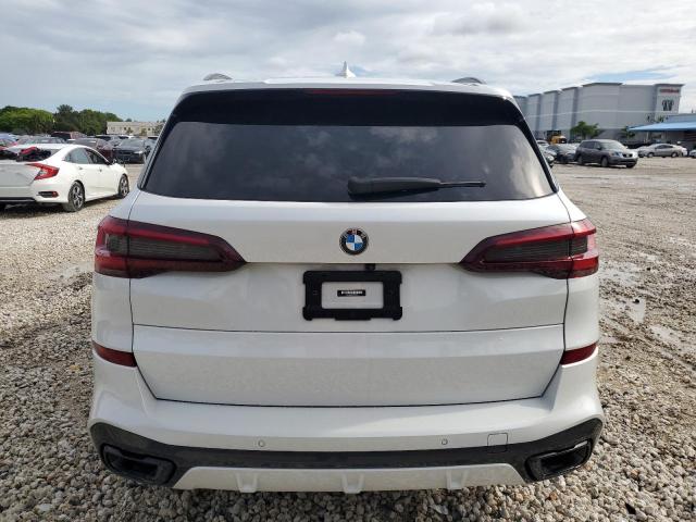 2023 BMW X5 xDrive40I VIN: 5UXCR6C02P9P43622 Lot: 58919794