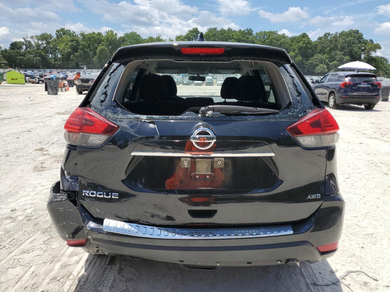 JN8AT2MV4HW278765 2017 Nissan Rogue S