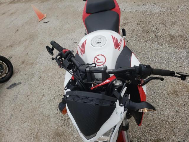 2015 HONDA CB500 F MLHPC4560F5200380