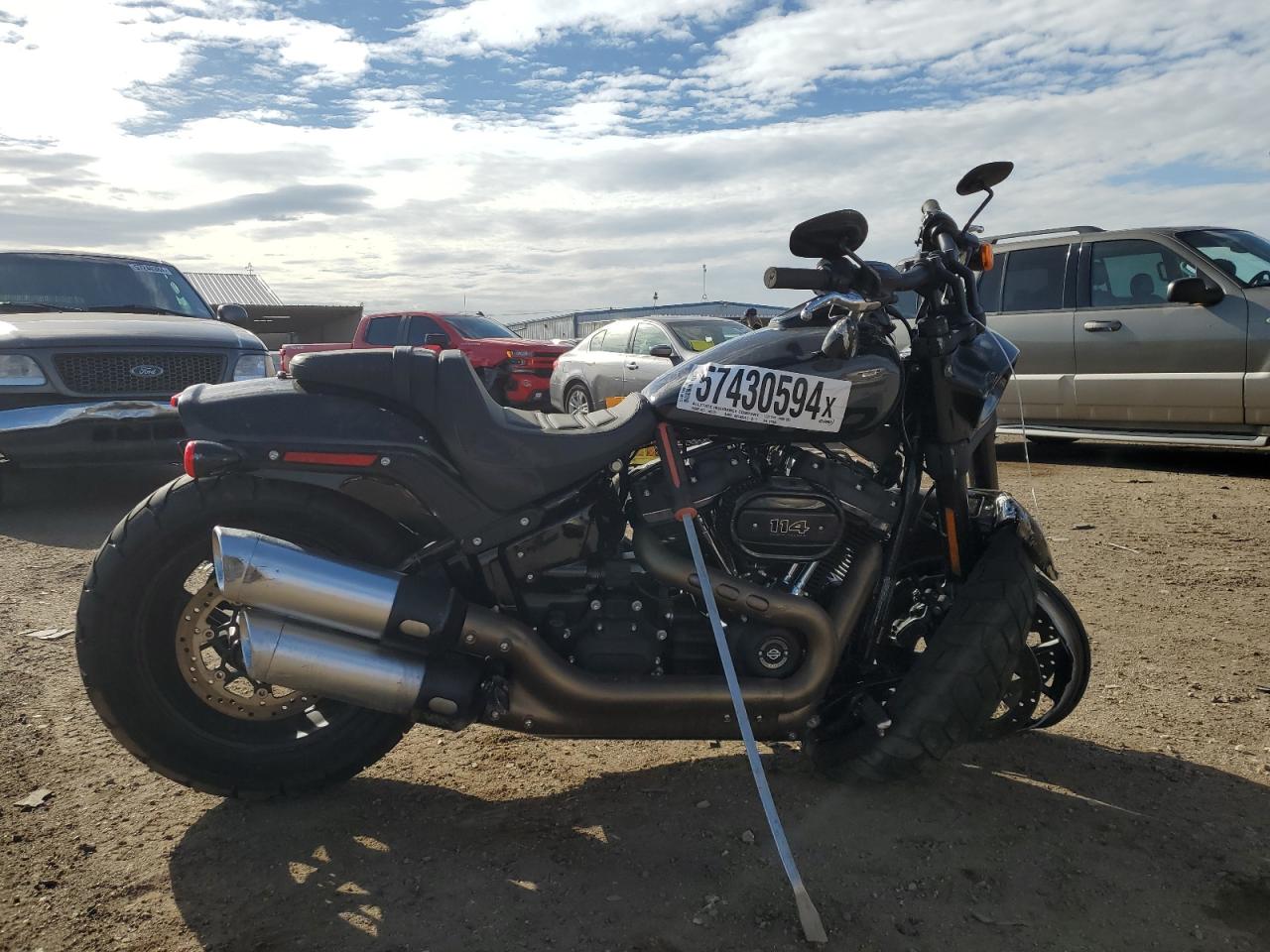 1HD1YLK15PB012839 HARLEY-DAVIDSON FXFBS 2023