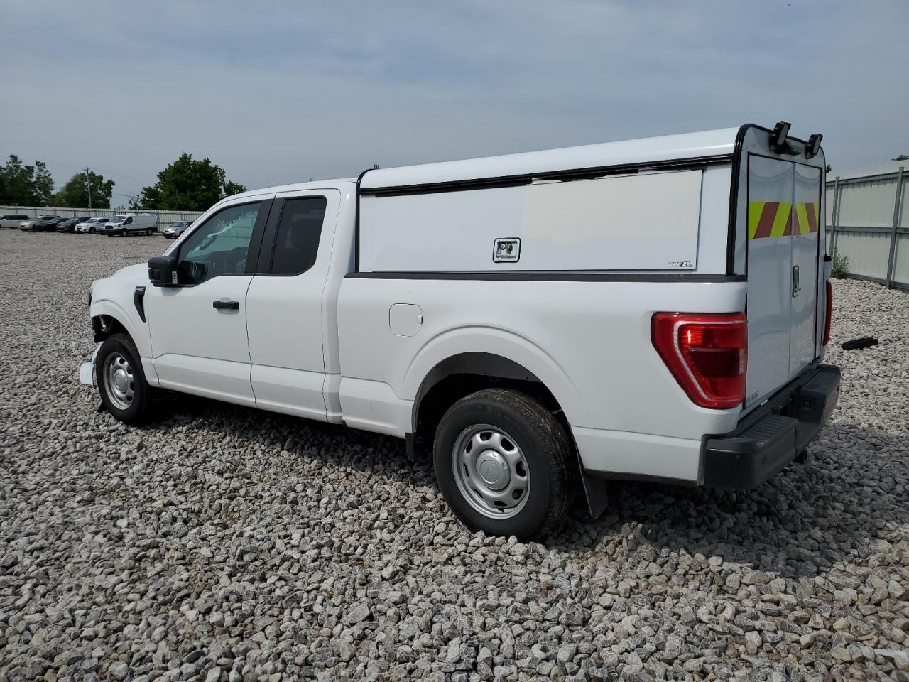 2023 Ford F150 Super Cab vin: 1FTEX1CB2PKF46625