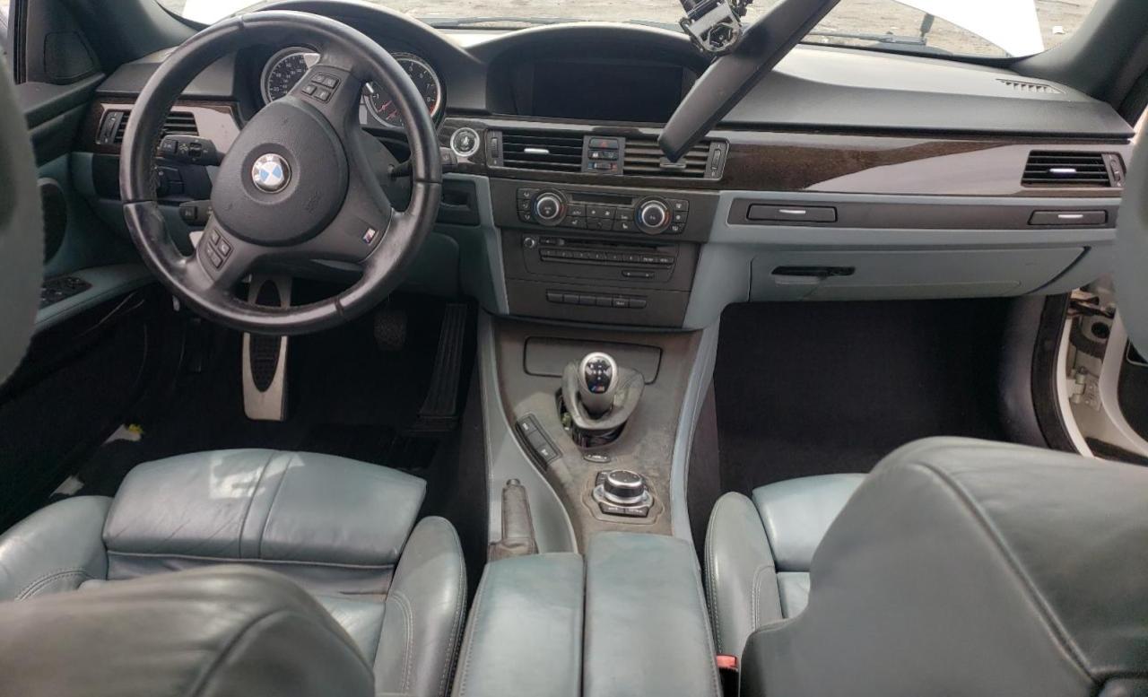 WBSDX9C59BE784055 2011 BMW M3