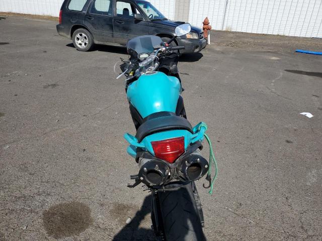 2009 YAMAHA FZ6 SHG JYARJ13E69A006793