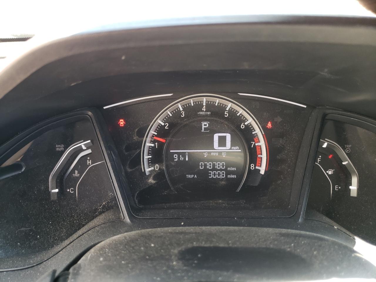 19XFC2F59HE007886 2017 Honda Civic Lx 19XFC2F59HE007886 2017 Honda Civic Lx