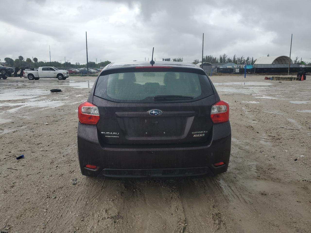 2013 Subaru Impreza Premium vin: JF1GPAE63D2807948