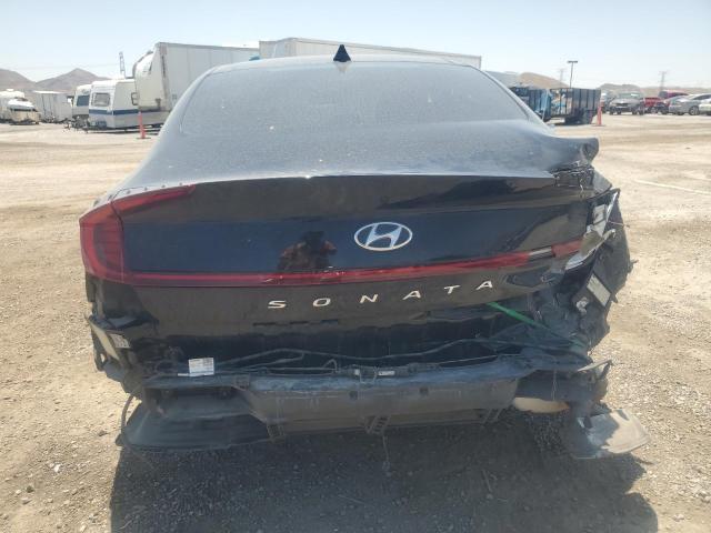 2021 Hyundai Sonata Sel VIN: 5NPEF4JA7MH096155 Lot: 58933094