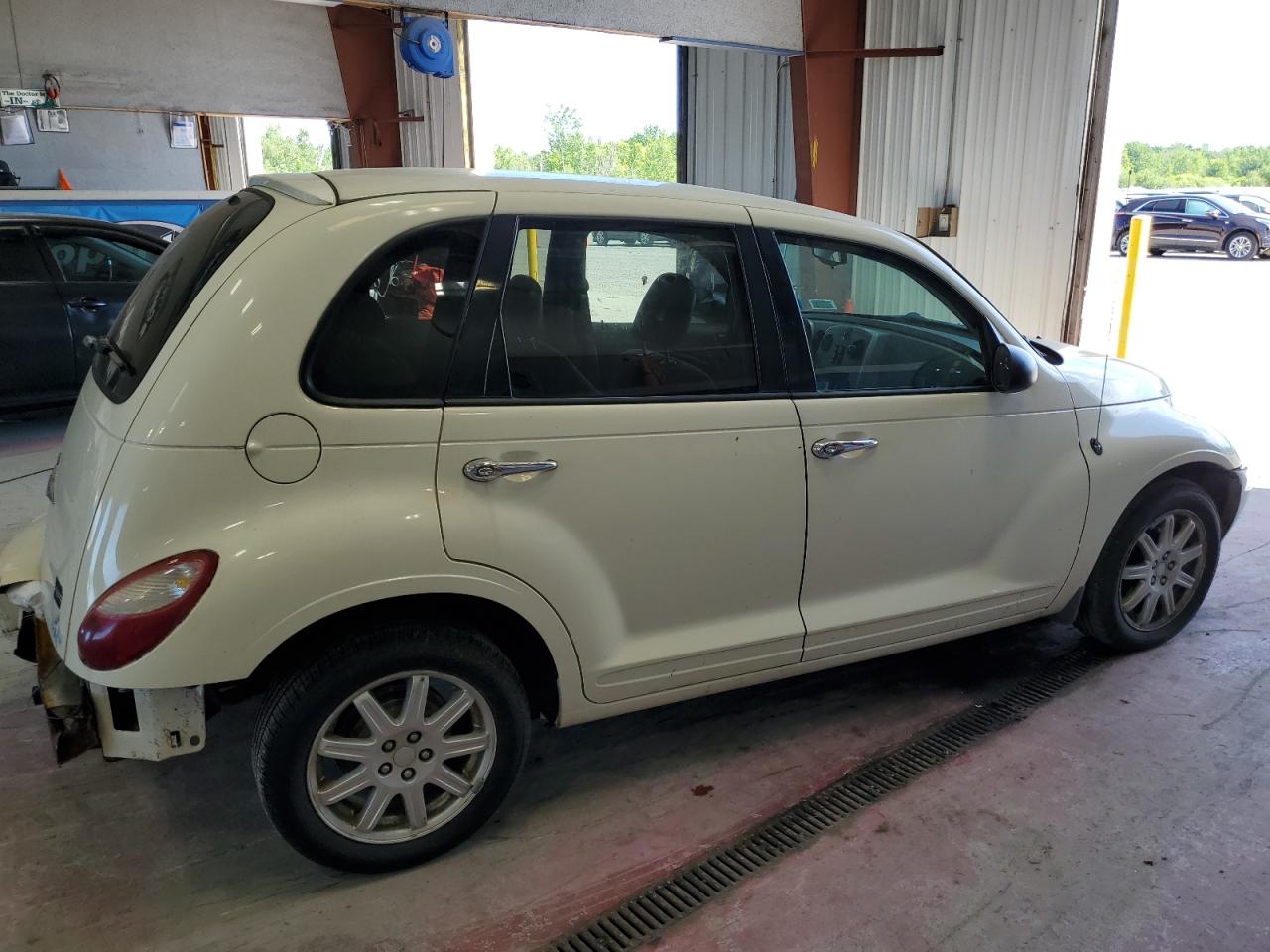 3A4FY58B87T582538 2007 Chrysler Pt Cruiser Touring