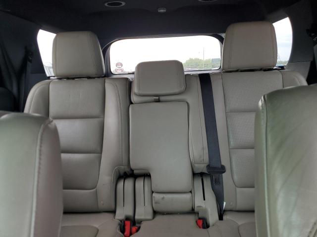 2013 Ford Explorer Limited VIN: 1FM5K7F81DGA37458 Lot: 60464554