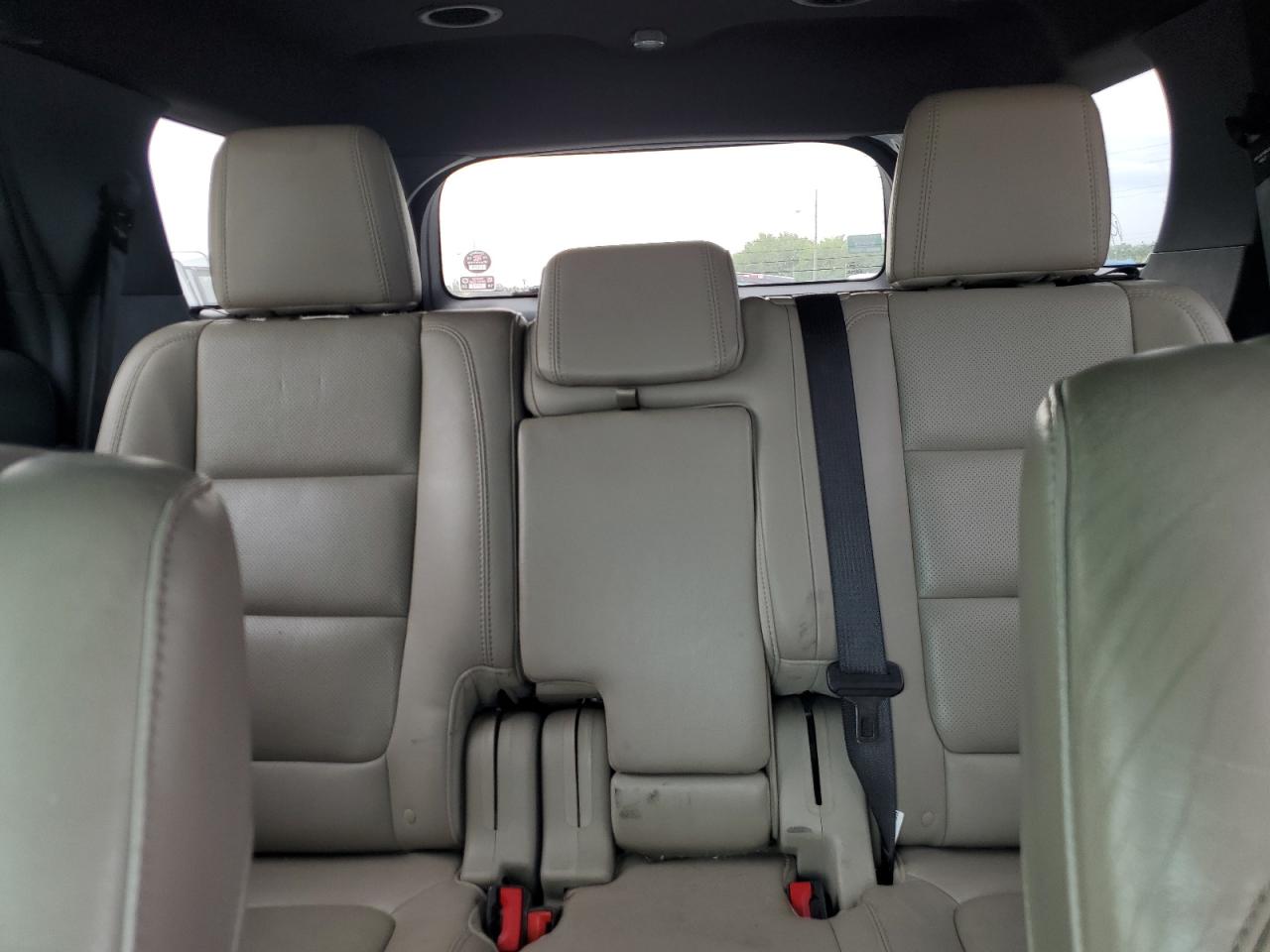 1FM5K7F81DGA37458 2013 Ford Explorer Limited