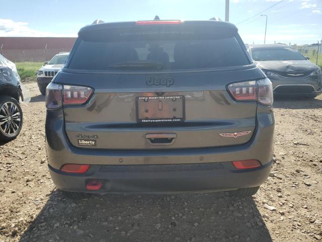 2021 JEEP COMPASS TR - 3C4NJDDB4MT556536