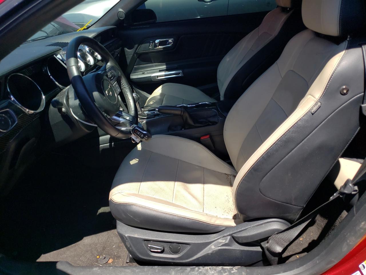 1FA6P8CF2F5350218 2015 Ford Mustang Gt