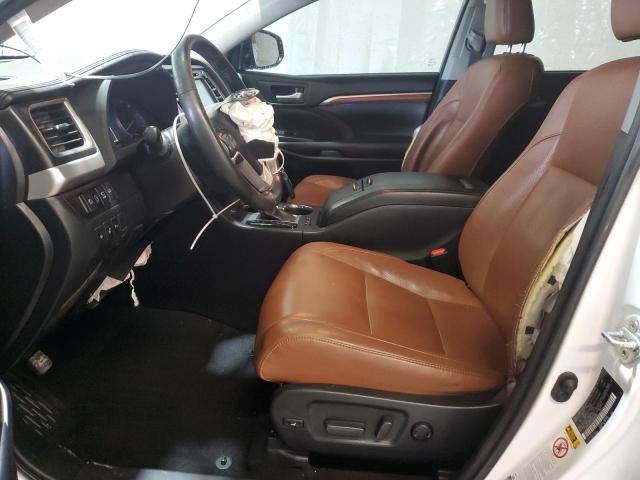 2018 Toyota Highlander Limited VIN: 5TDDZRFH1JS885588 Lot: 58006564