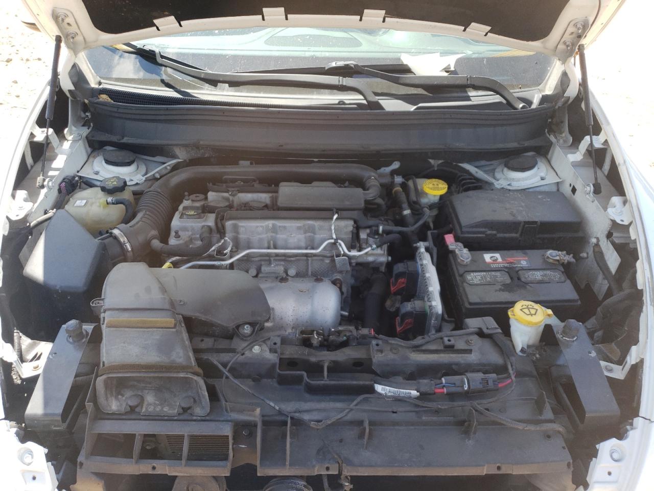 1C4PJLDB6GW212465 2016 Jeep Cherokee Limited