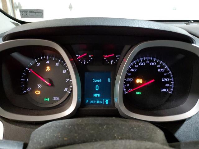 2012 Chevrolet Equinox Ls VIN: 2GNFLCEK5C6112096 Lot: 59396684