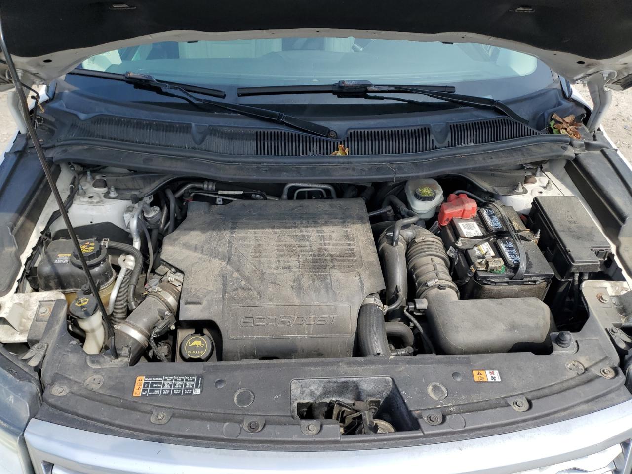 1FM5K8HTXGGB20771 2016 Ford Explorer Platinum