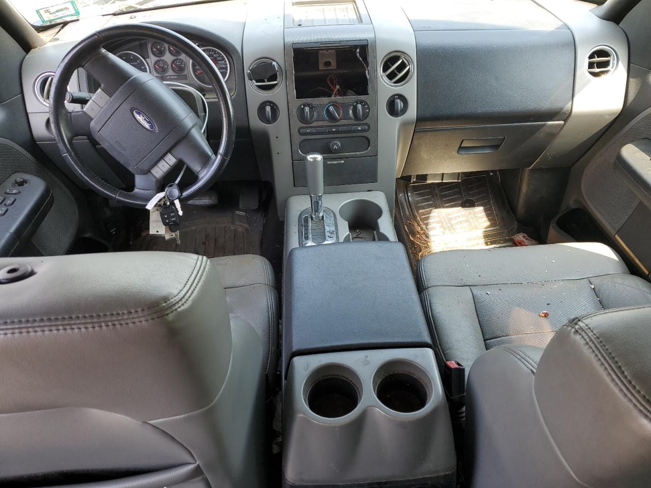 1FTPW14V17FA99167 2007 Ford F150 Supercrew