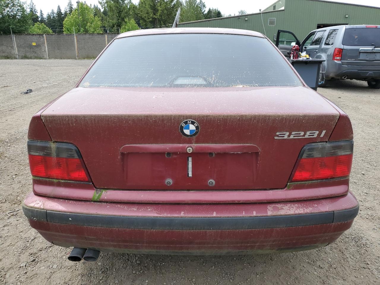 WBACD432XVAV48558 1997 BMW 328 I Automatic