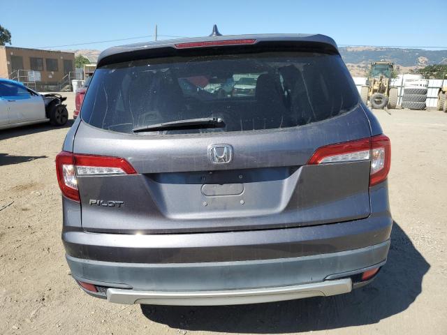 2019 Honda Pilot Exl VIN: 5FNYF5H56KB001561 Lot: 57842194