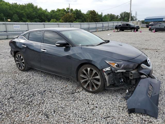 2017 Nissan Maxima 3.5S VIN: 1N4AA6AP5HC378136 Lot: 59638454