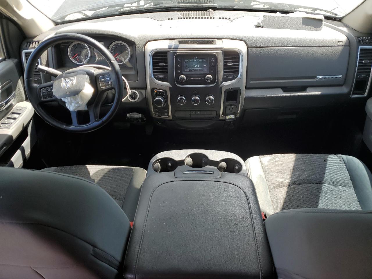 1C6RR7GT7GS397170 2016 Ram 1500 Slt