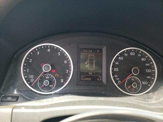 2011 Volkswagen Tiguan S VIN: WVGAV7AXXBW522303 Lot: 60141024