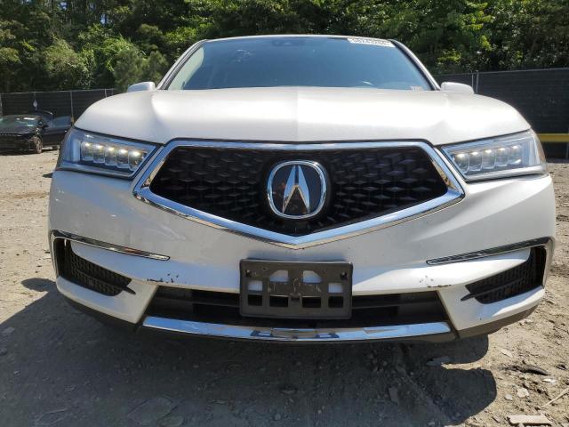  ACURA MDX 2020 Білий