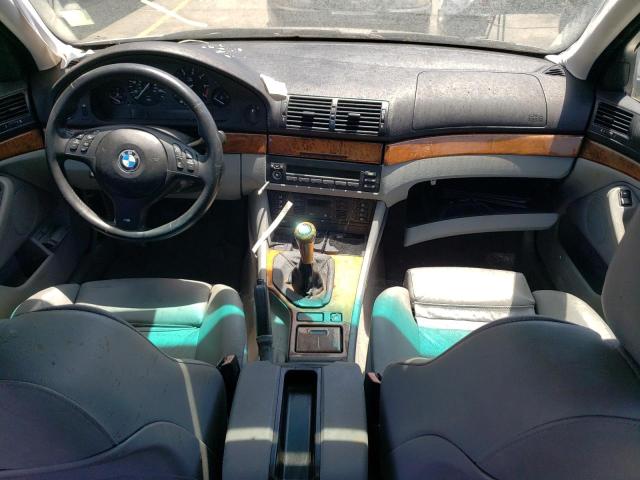 2003 BMW 525 I VIN: WBADT33423GF43161 Lot: 60970974