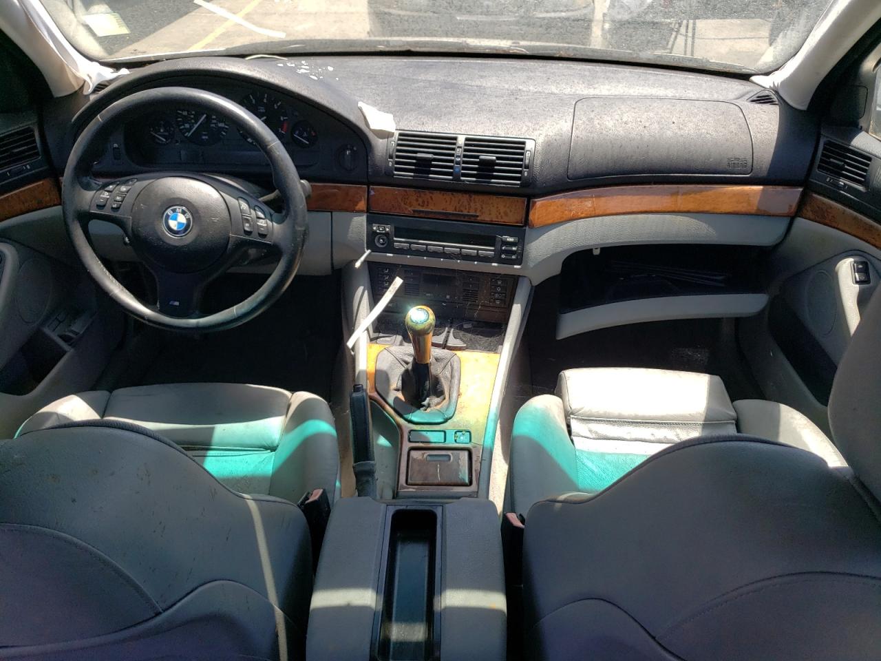 WBADT33423GF43161 2003 BMW 525 I