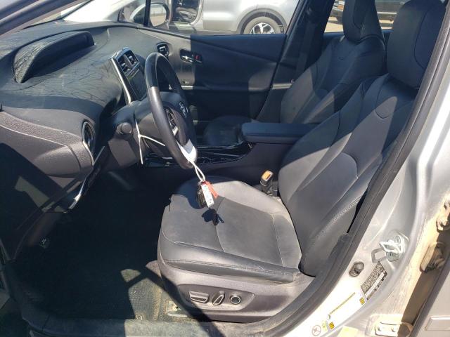 2017 TOYOTA PRIUS - JTDKARFU3H3047800